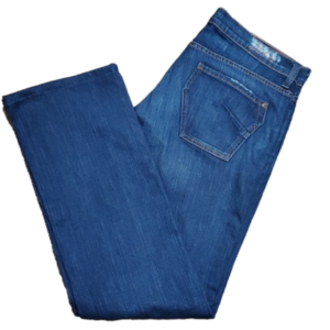 James Cured by Seun Men's Straight Leg Jeans Waist 31